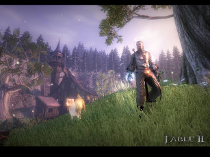 Картинка видео игры fable