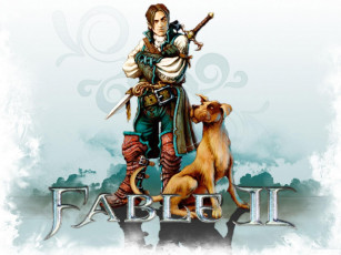 Картинка видео игры fable
