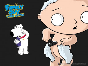 Картинка видео игры family guy
