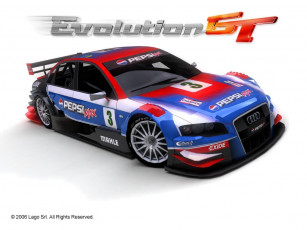 Картинка видео игры gtr evolution
