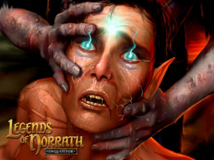 Картинка видео игры legends of norrath inquisitor
