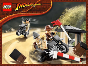 Картинка видео игры lego indiana jones the original adventures