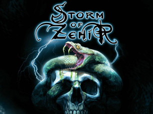 Картинка видео игры neverwinter nights storm of zehir