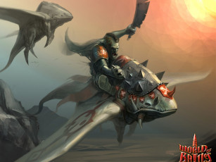 Картинка world of battles видео игры