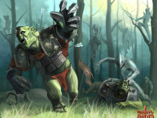 Картинка world of battles видео игры