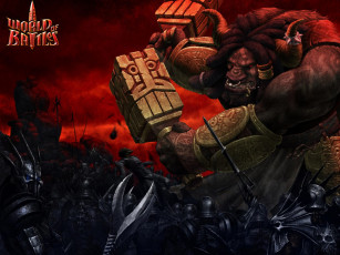 Картинка world of battles видео игры