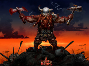 Картинка world of battles видео игры