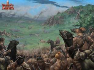 Картинка world of battles видео игры