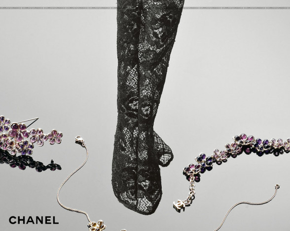 Обои картинки фото бренды, chanel