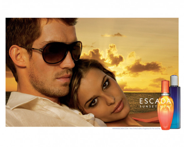 Обои картинки фото бренды, escada