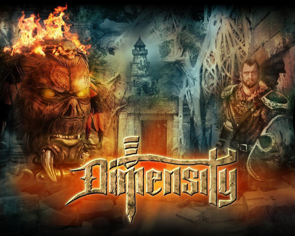 Обои картинки фото dimensity, видео, игры