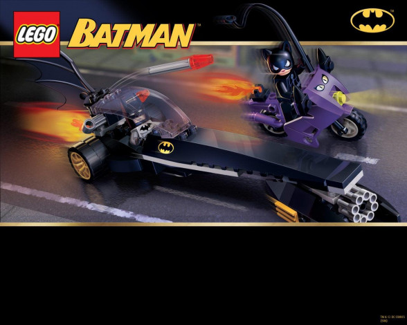 Обои картинки фото видео, игры, lego, batman, the, video, game