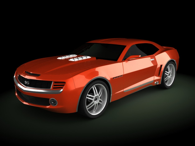 Обои картинки фото автомобили, 3д