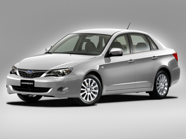Обои картинки фото автомобили, subaru