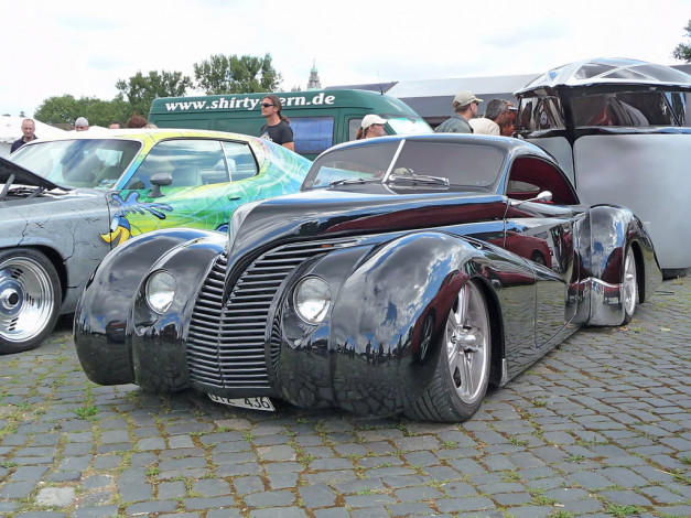 Обои картинки фото автомобили, выставки, уличные, фото