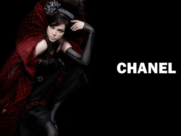 Обои картинки фото бренды, chanel