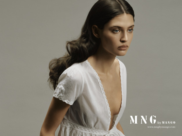 Обои картинки фото бренды, mango