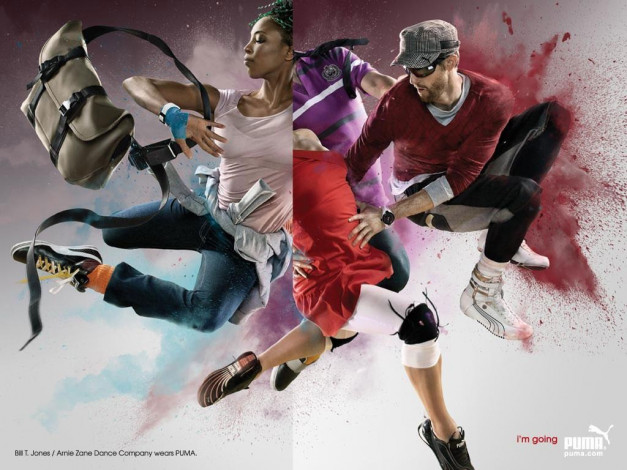 Обои картинки фото бренды, puma