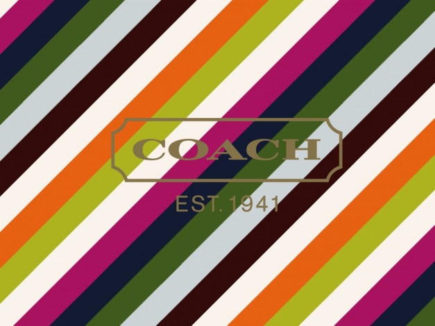 Обои картинки фото coach, бренды