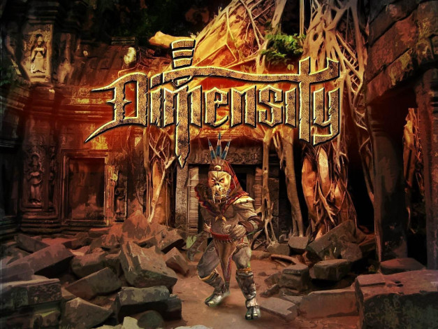 Обои картинки фото dimensity, видео, игры