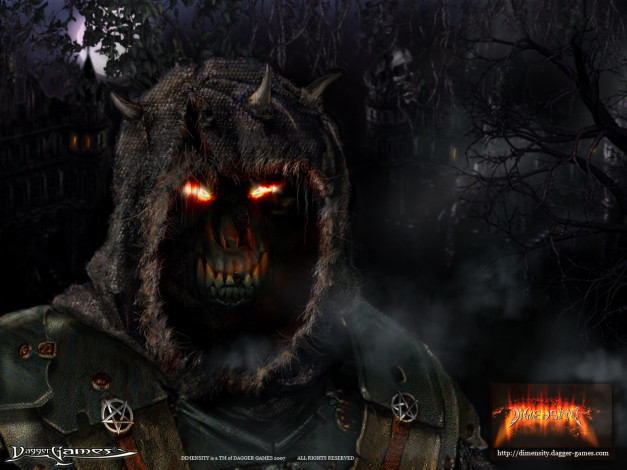 Обои картинки фото dimensity, видео, игры