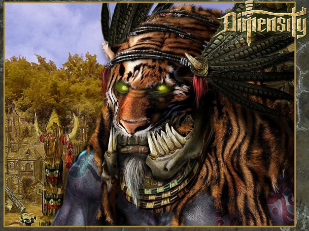 Обои картинки фото dimensity, видео, игры