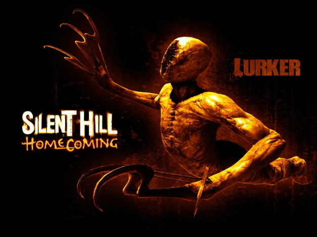 Обои картинки фото silent, hill, homecoming, видео, игры