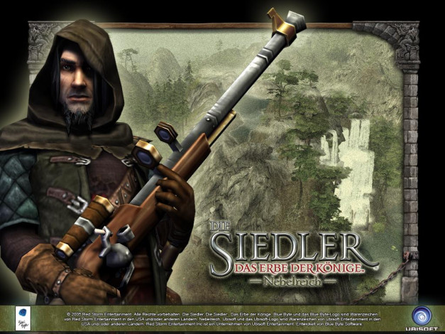 Обои картинки фото the, settlers, heritage, of, kings, видео, игры