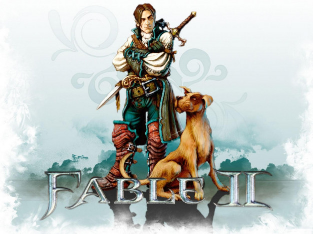 Обои картинки фото видео, игры, fable