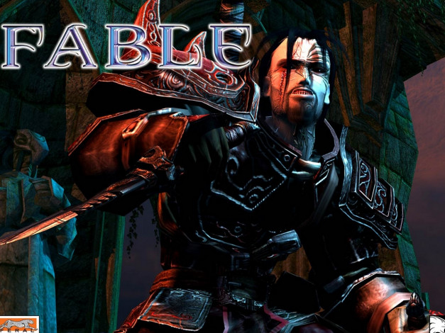 Обои картинки фото видео, игры, fable, the, lost, chapters