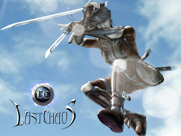 Обои картинки фото видео, игры, last, chaos