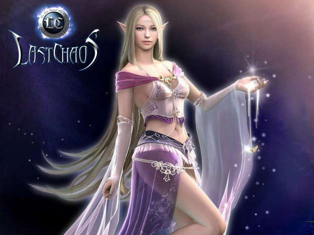 Обои картинки фото видео, игры, last, chaos