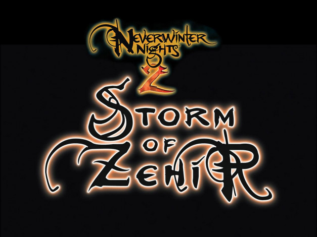 Обои картинки фото видео, игры, neverwinter, nights, storm, of, zehir