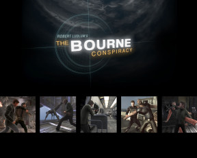 Картинка the bourne conspiracy видео игры