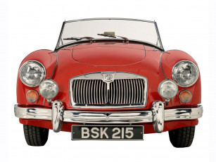 Картинка автомобили mg