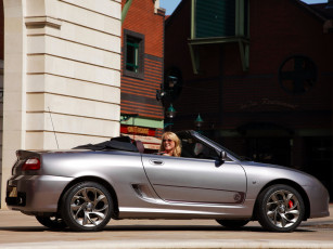 Картинка автомобили mg