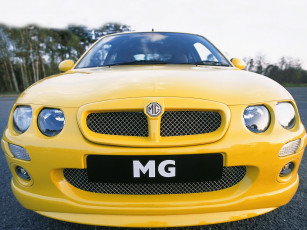 Картинка автомобили mg