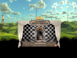 Картинка the imaginarium of doctor parnassus кино фильмы