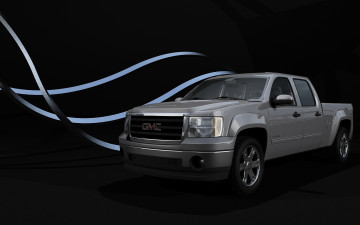 Картинка автомобили gm gmc