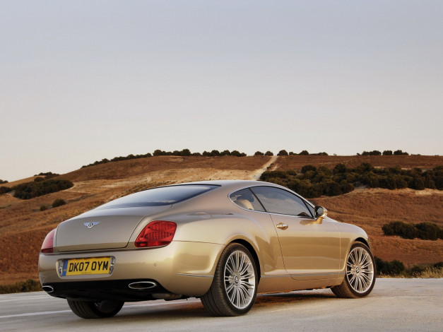 Обои картинки фото автомобили, bentley