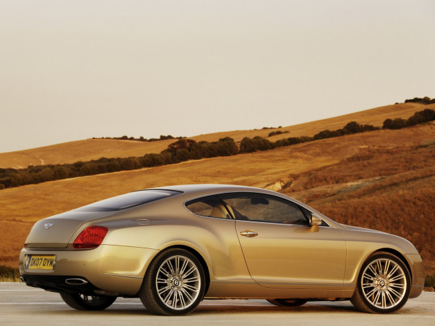 Обои картинки фото автомобили, bentley