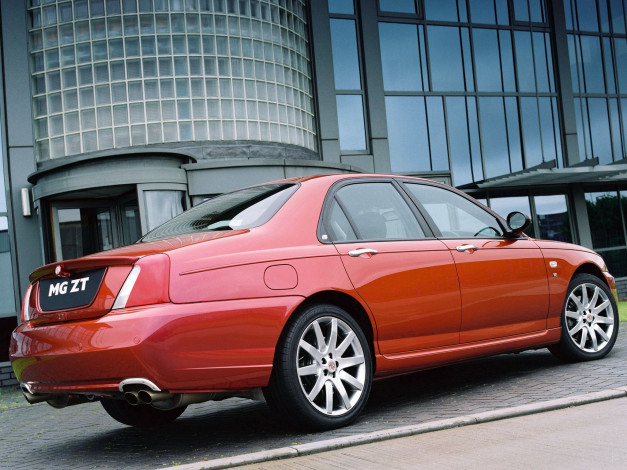 Обои картинки фото автомобили, mg