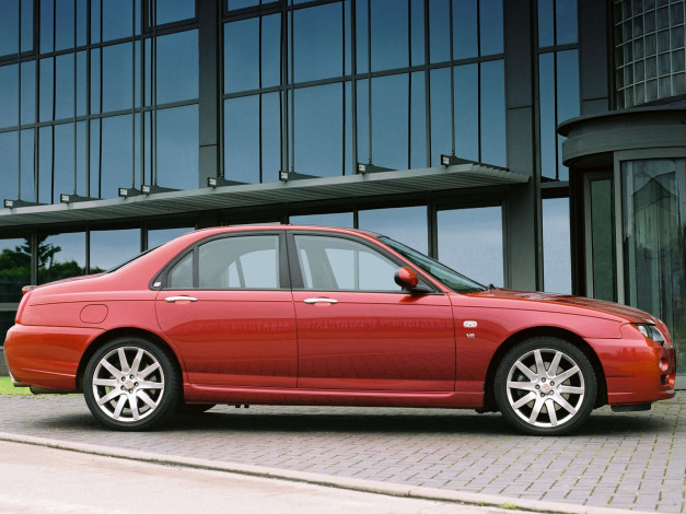 Обои картинки фото автомобили, mg