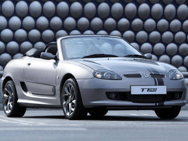 Обои картинки фото автомобили, mg