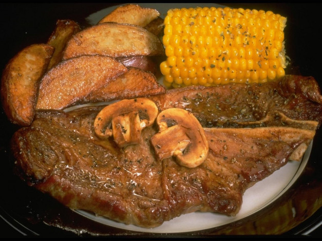 Обои картинки фото еда, мясные, блюда