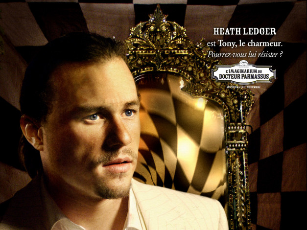 Обои картинки фото the, imaginarium, of, doctor, parnassus, кино, фильмы