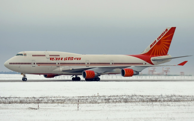 Обои картинки фото авиация, пассажирские, самолёты