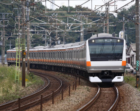 Картинка техника электрички