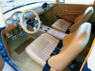 Картинка 1955 chevy 210 автомобили интерьеры
