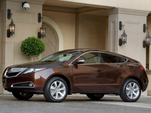 обоя автомобили, acura, zdx